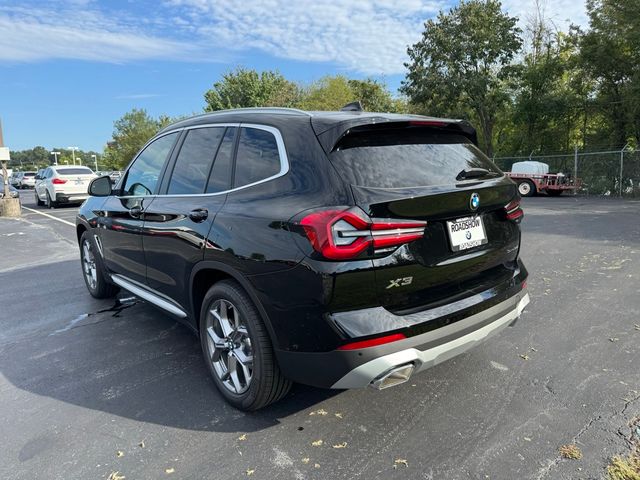 2024 BMW X3 sDrive30i