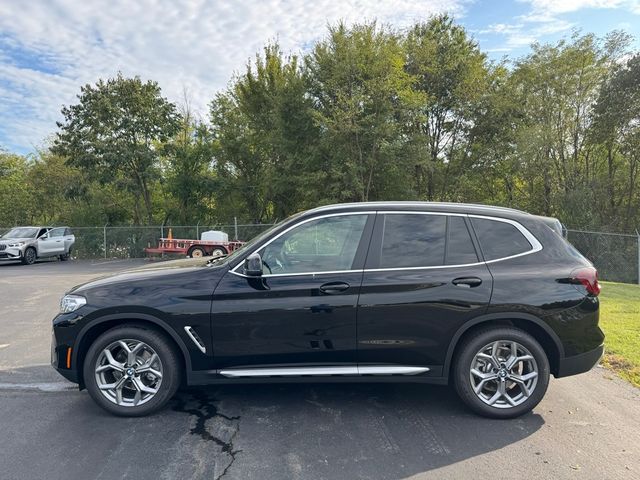 2024 BMW X3 sDrive30i