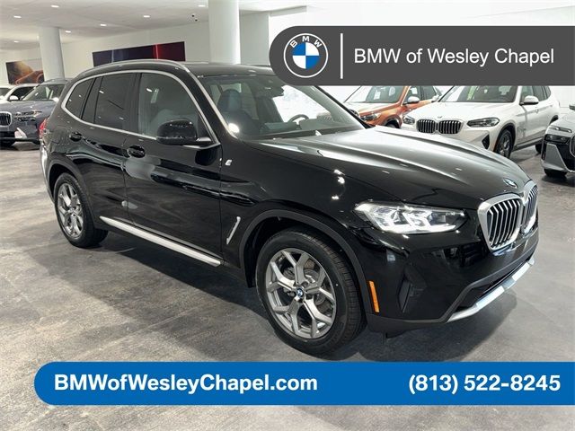 2024 BMW X3 sDrive30i