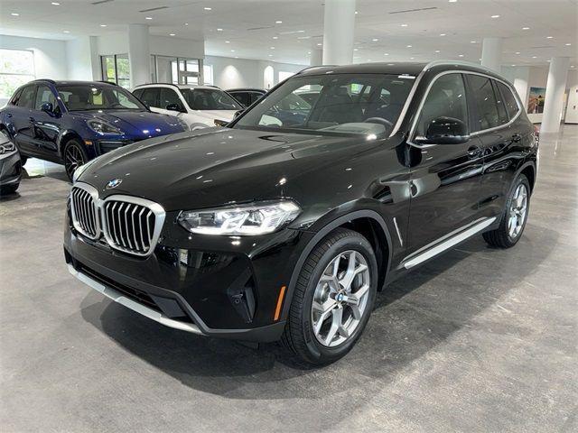 2024 BMW X3 sDrive30i