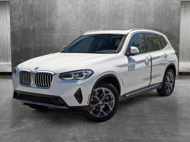 2024 BMW X3 sDrive30i