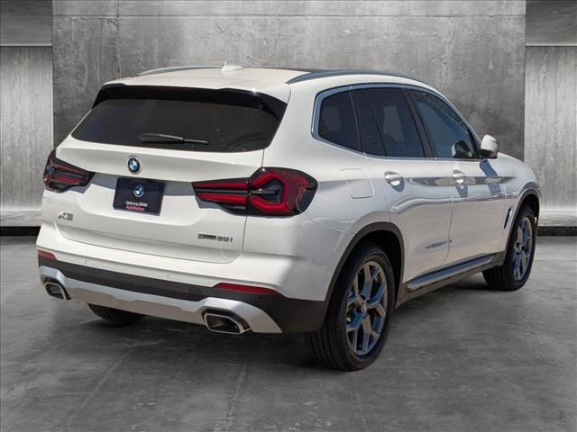 2024 BMW X3 sDrive30i