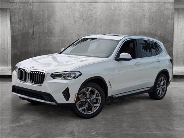 2024 BMW X3 sDrive30i