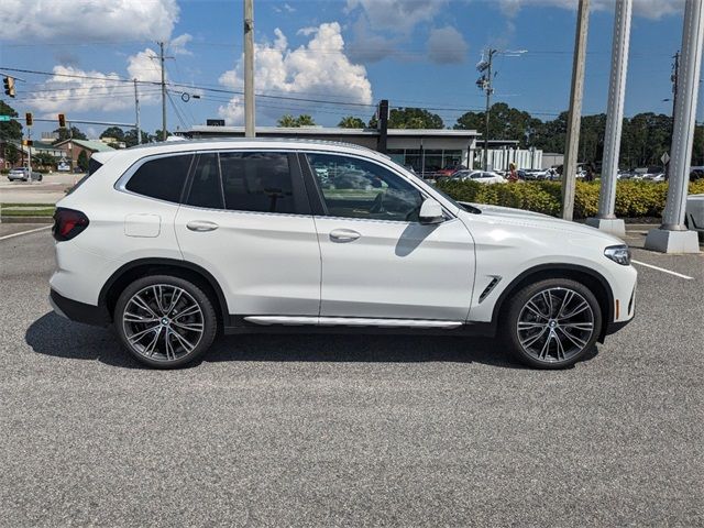 2024 BMW X3 sDrive30i