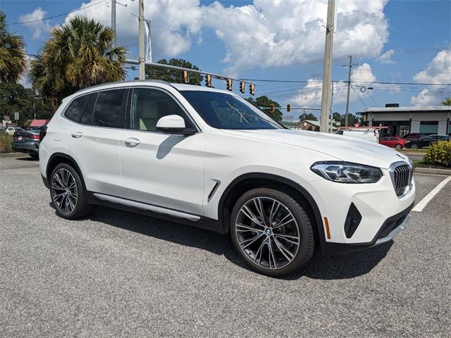 2024 BMW X3 sDrive30i