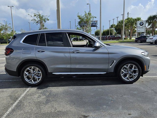 2024 BMW X3 sDrive30i