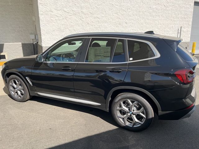 2024 BMW X3 sDrive30i