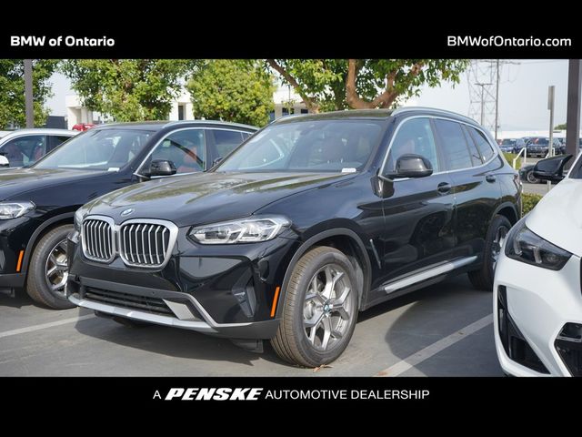 2024 BMW X3 sDrive30i