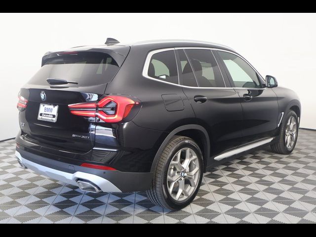 2024 BMW X3 sDrive30i