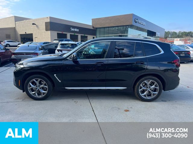 2024 BMW X3 sDrive30i