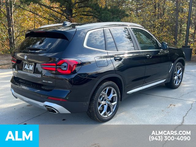 2024 BMW X3 sDrive30i