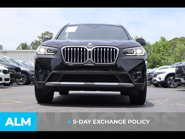 2024 BMW X3 sDrive30i