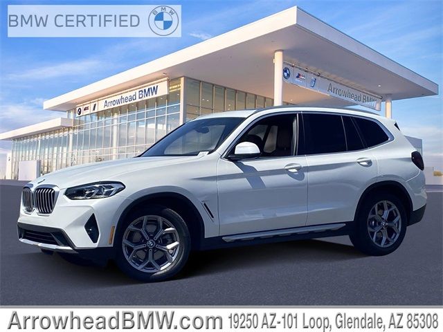 2024 BMW X3 sDrive30i