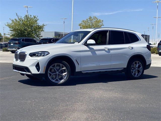 2024 BMW X3 sDrive30i