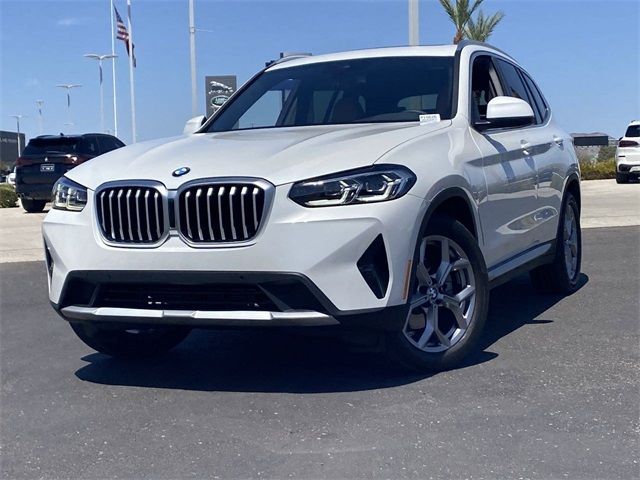 2024 BMW X3 sDrive30i