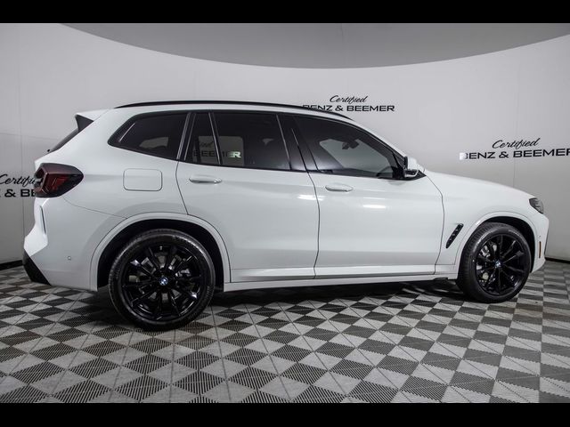 2024 BMW X3 sDrive30i