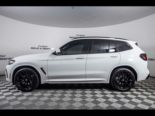 2024 BMW X3 sDrive30i