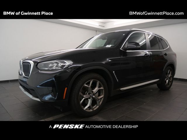 2024 BMW X3 sDrive30i