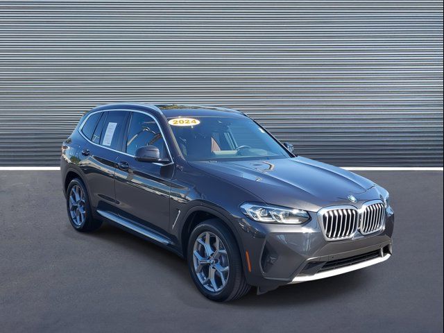 2024 BMW X3 sDrive30i