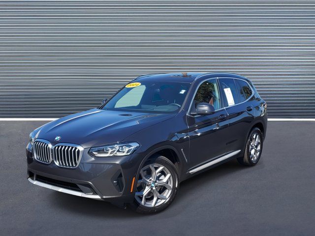 2024 BMW X3 sDrive30i