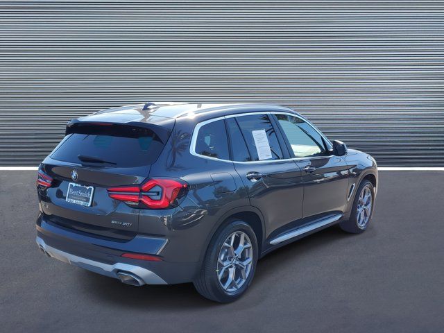 2024 BMW X3 sDrive30i