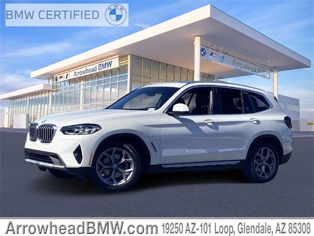 2024 BMW X3 sDrive30i