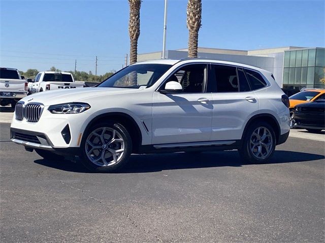 2024 BMW X3 sDrive30i