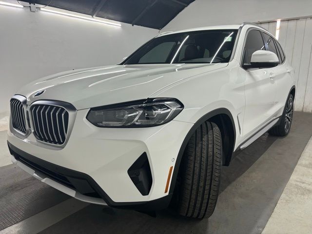 2024 BMW X3 sDrive30i