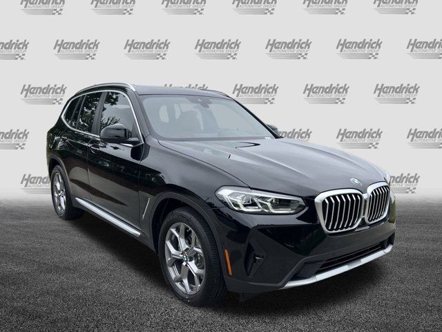 2024 BMW X3 sDrive30i