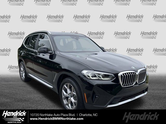 2024 BMW X3 sDrive30i