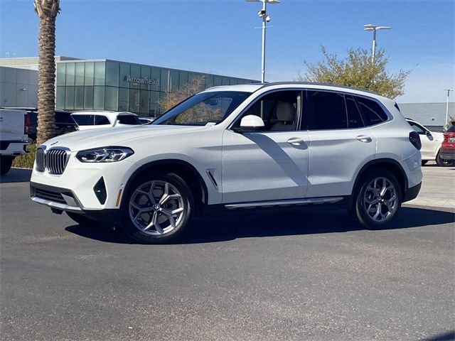 2024 BMW X3 sDrive30i