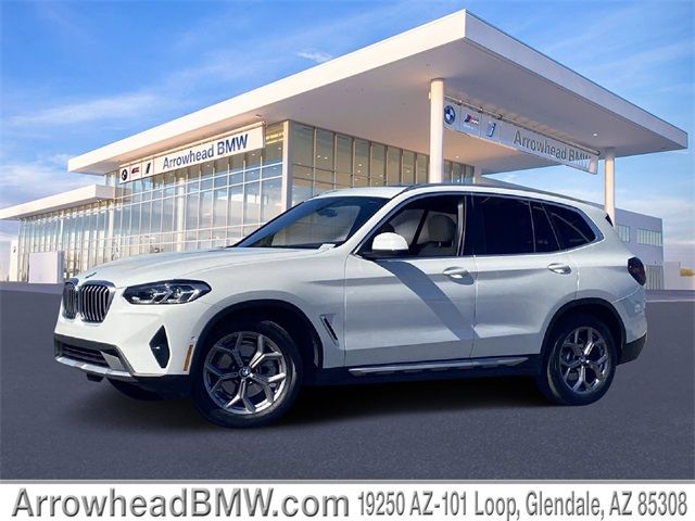 2024 BMW X3 sDrive30i