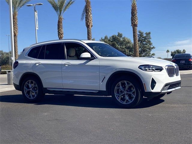 2024 BMW X3 sDrive30i