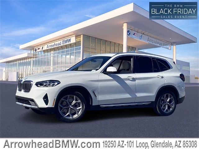 2024 BMW X3 sDrive30i