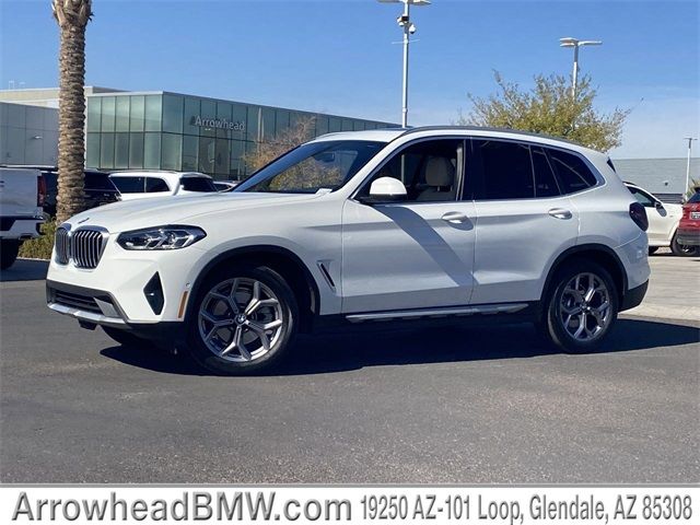 2024 BMW X3 sDrive30i