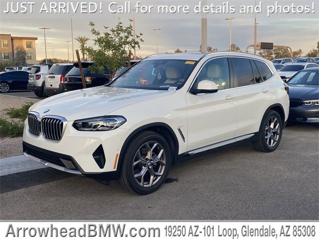 2024 BMW X3 sDrive30i