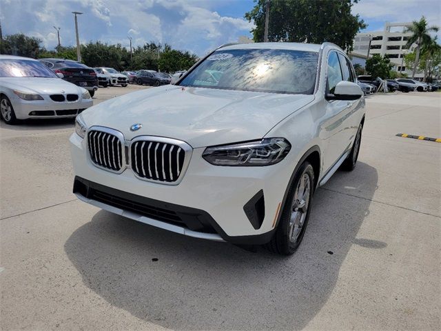 2024 BMW X3 sDrive30i