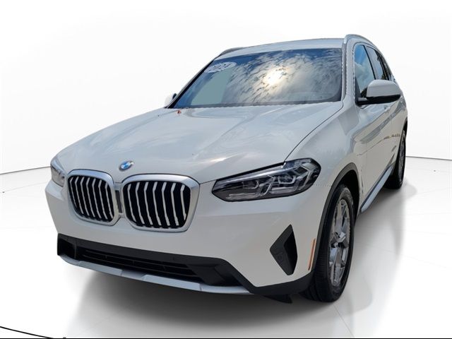 2024 BMW X3 sDrive30i