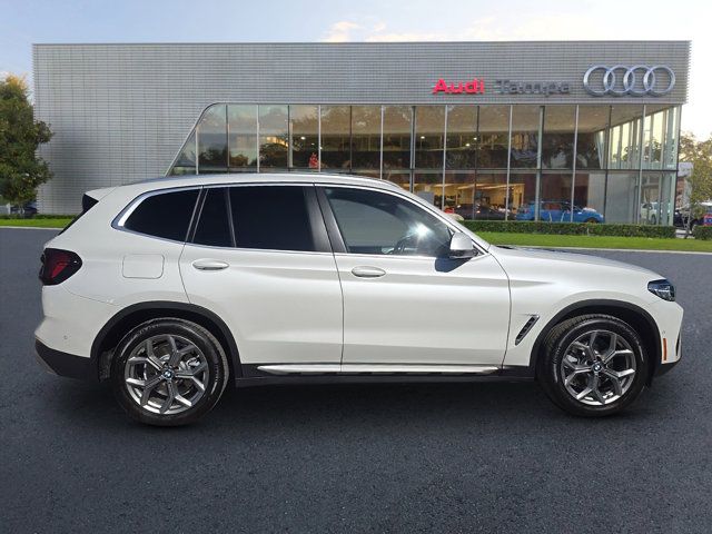 2024 BMW X3 sDrive30i