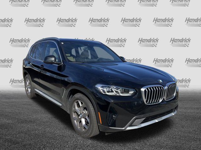 2024 BMW X3 sDrive30i