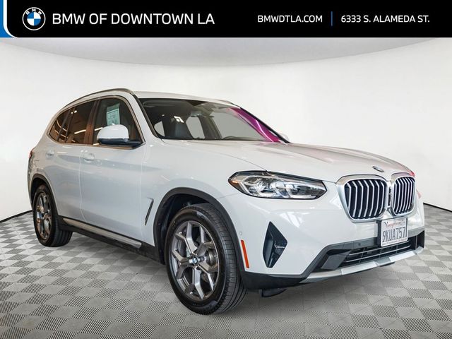 2024 BMW X3 sDrive30i