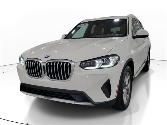 2024 BMW X3 sDrive30i