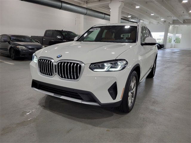 2024 BMW X3 sDrive30i