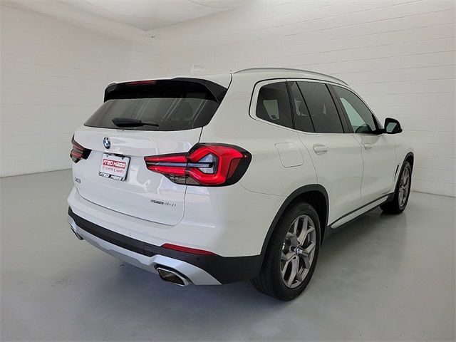 2024 BMW X3 sDrive30i