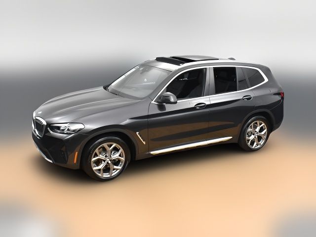 2024 BMW X3 sDrive30i