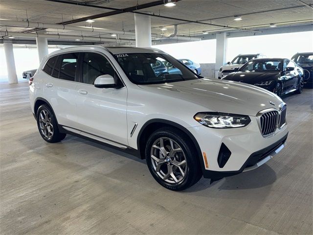 2024 BMW X3 sDrive30i