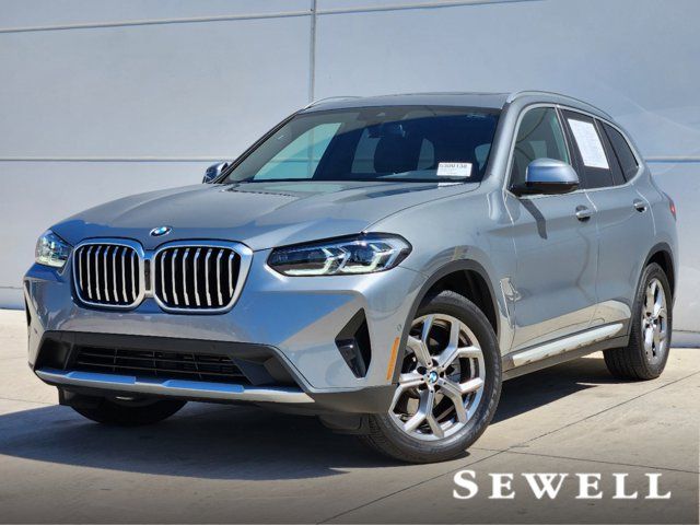 2024 BMW X3 sDrive30i