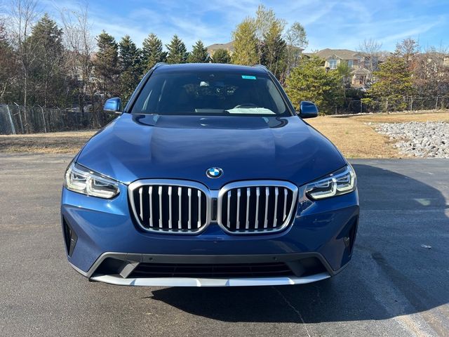 2024 BMW X3 sDrive30i