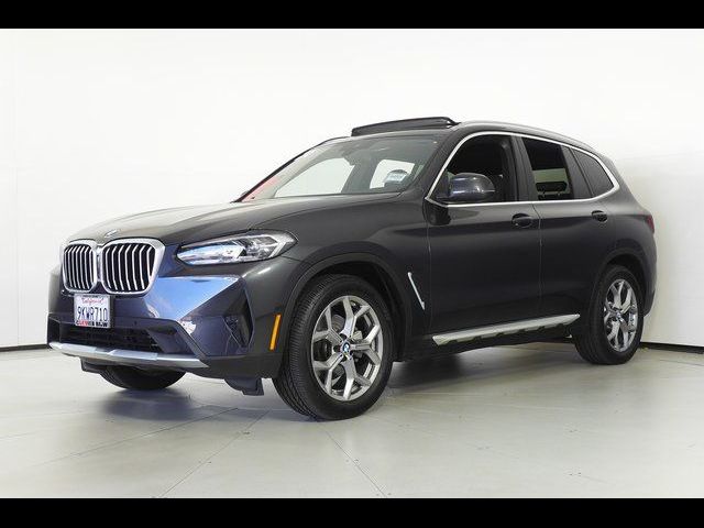 2024 BMW X3 sDrive30i