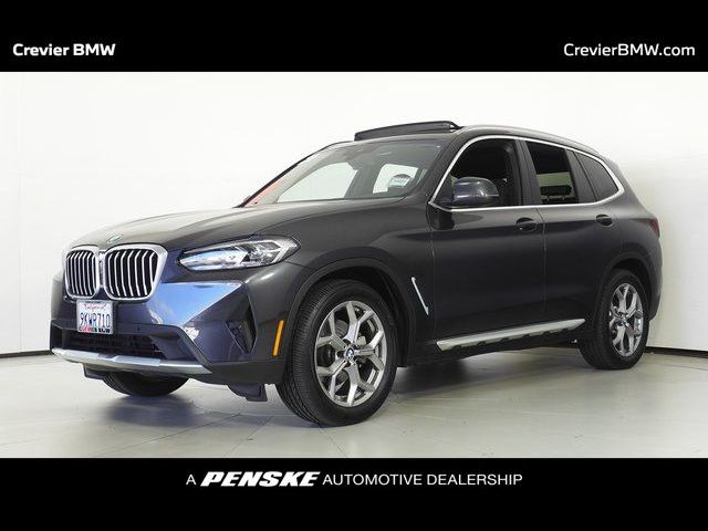 2024 BMW X3 sDrive30i